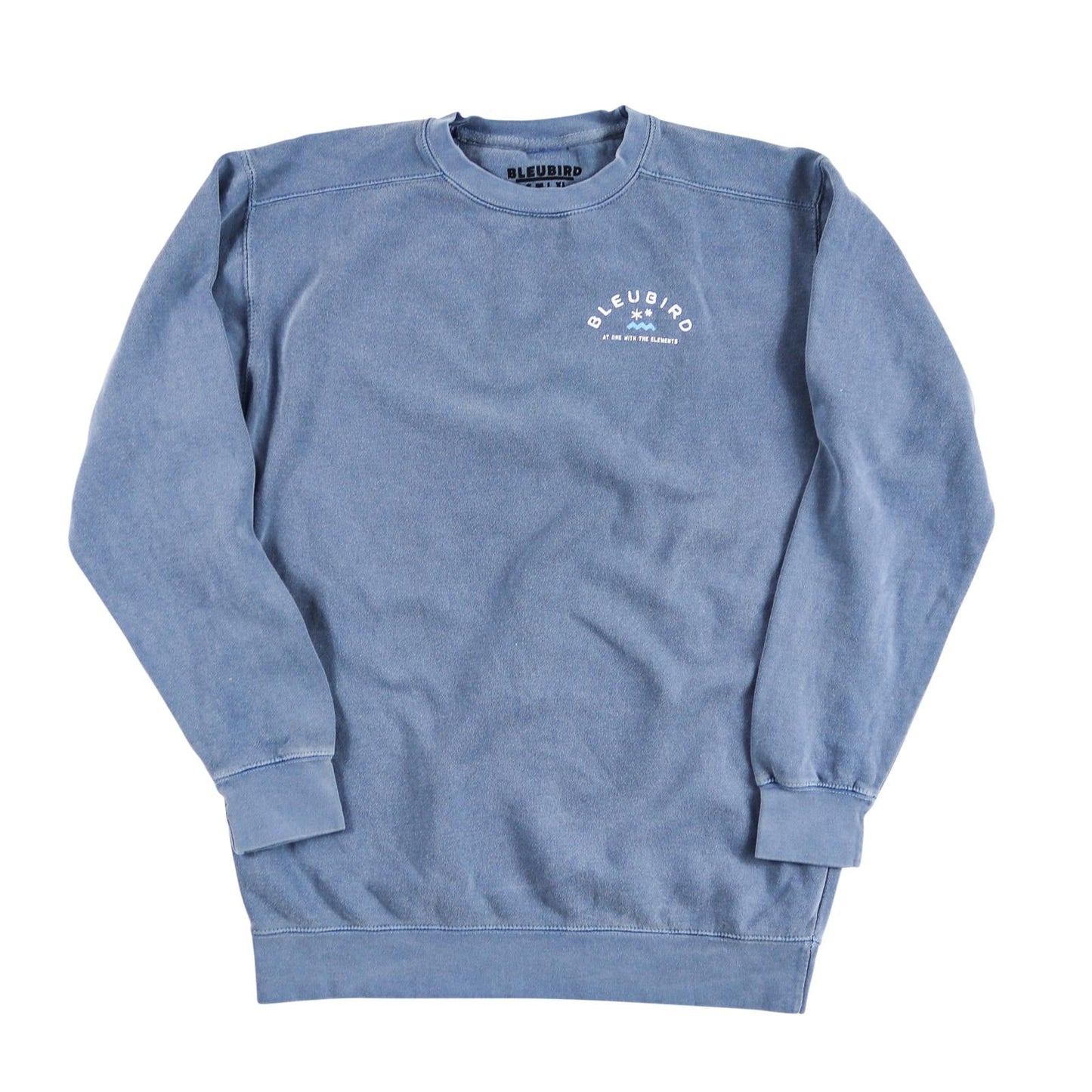 Bleubird Original Crew Sweatshirt
