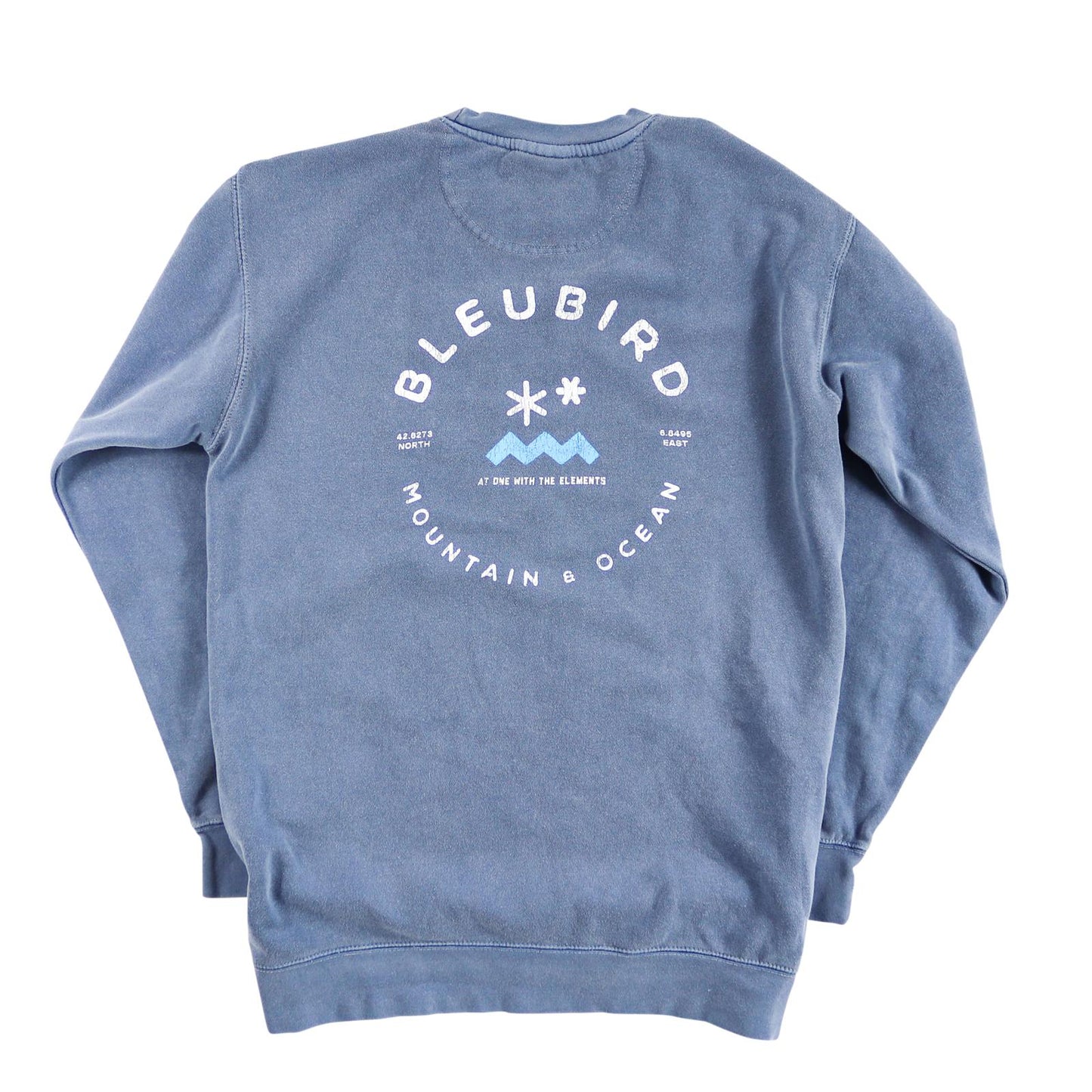 Bleubird Original Crew Sweatshirt