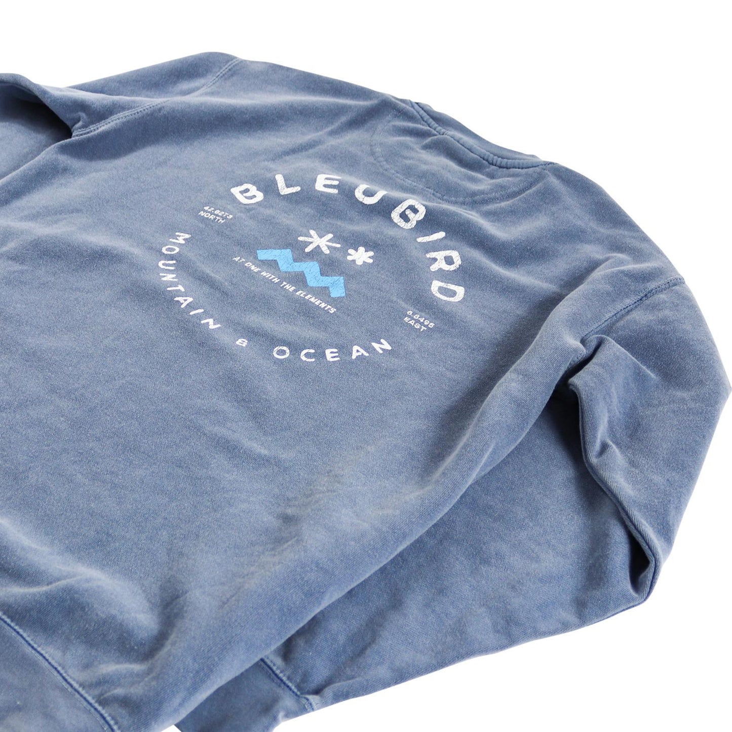 Bleubird Original Crew Sweatshirt