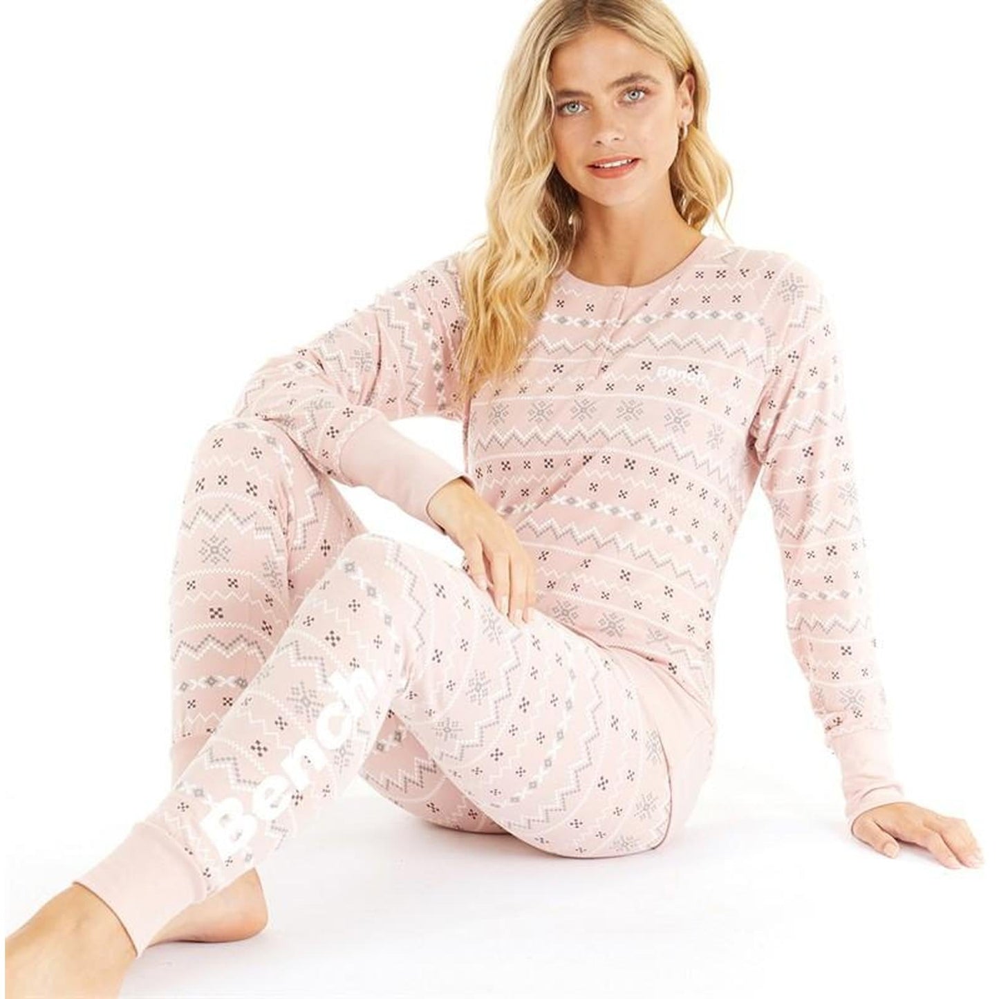 Bench Womens Soffi Pyjama Set
