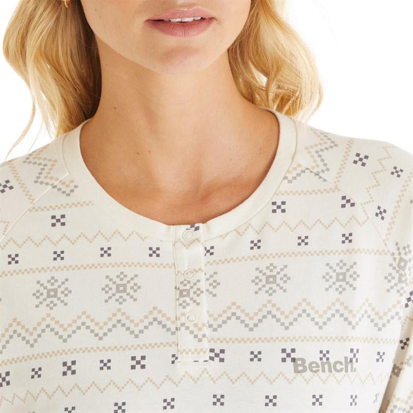 Bench Womens Soffi Pyjama Set