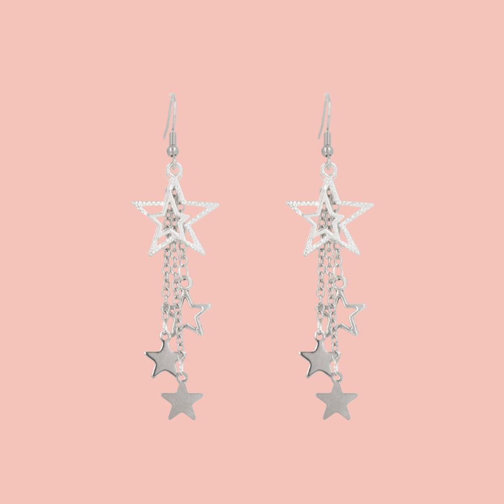 Star In The Making Earrings