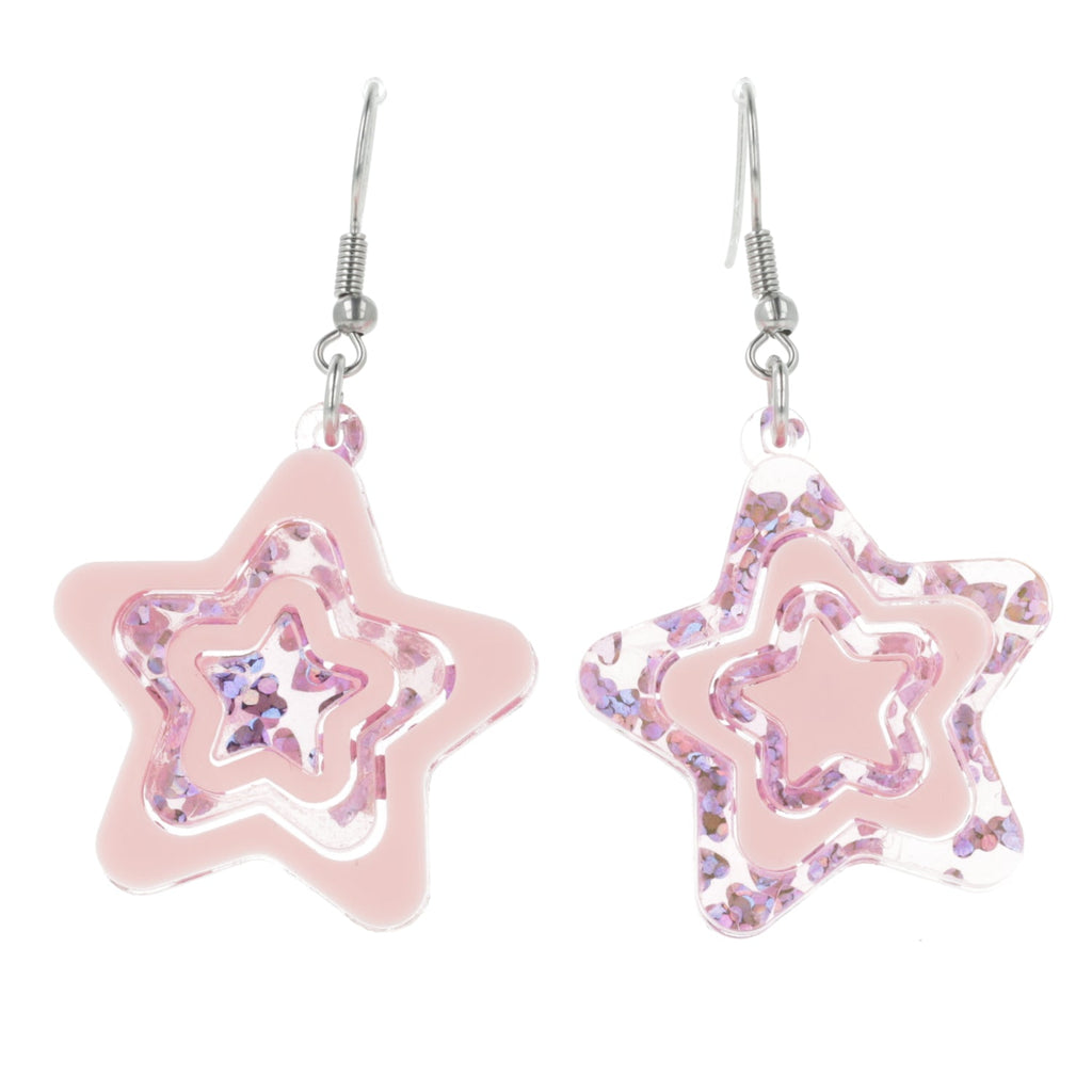 Star Girl Earrings
