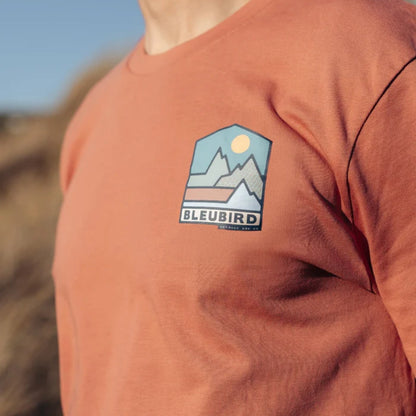 Bleubird Plein Sud Short Sleeve T-Shirt