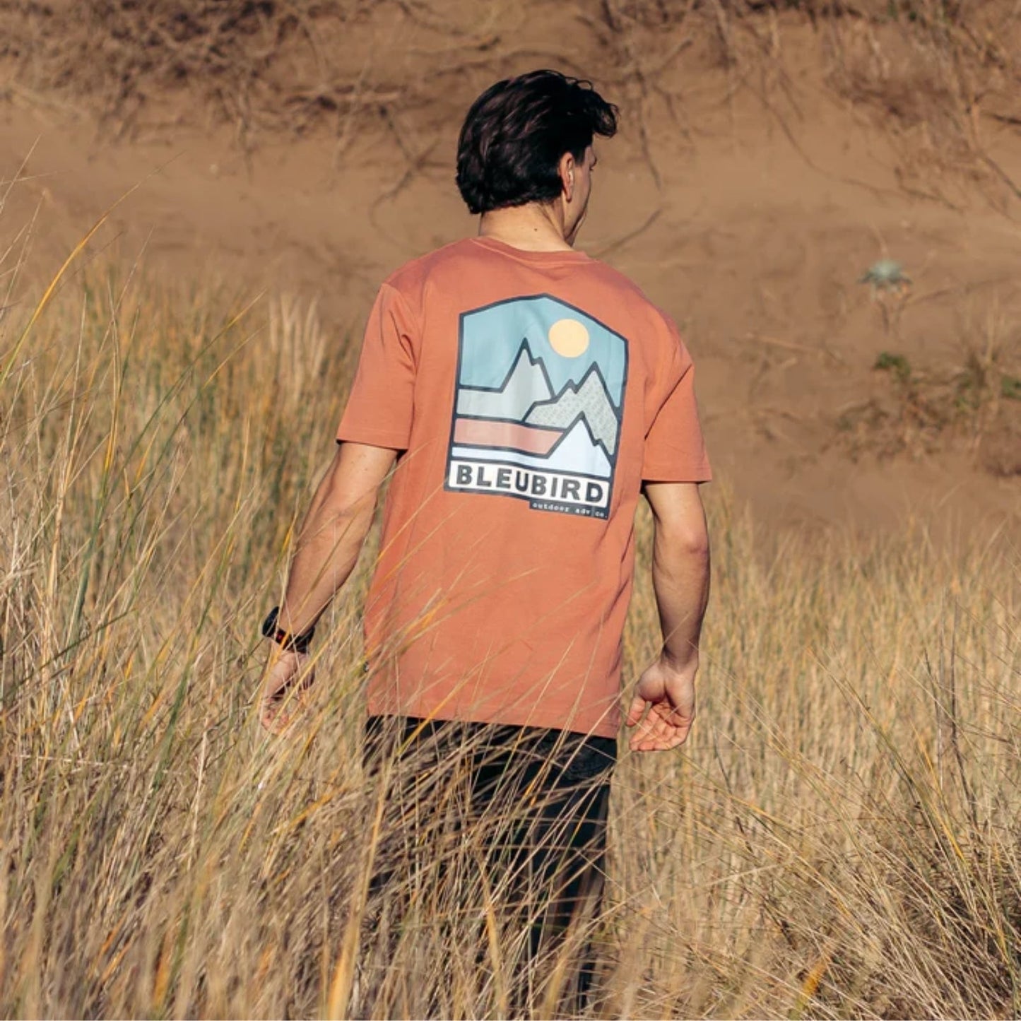 Bleubird Plein Sud Short Sleeve T-Shirt