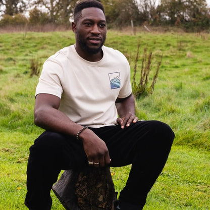 Bleubird Shoreline Tee Short Sleeve T-Shirt