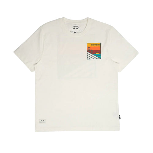 Bleubird Sundown Short Sleeve T-Shirt