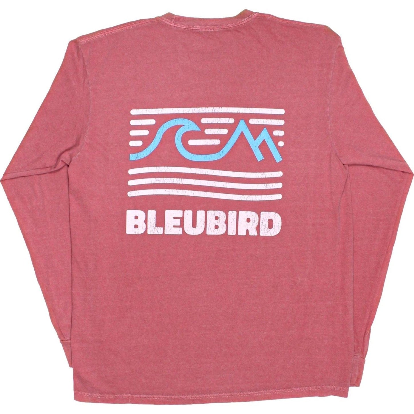 Bleubird Tides Long Sleeve T-Shirt