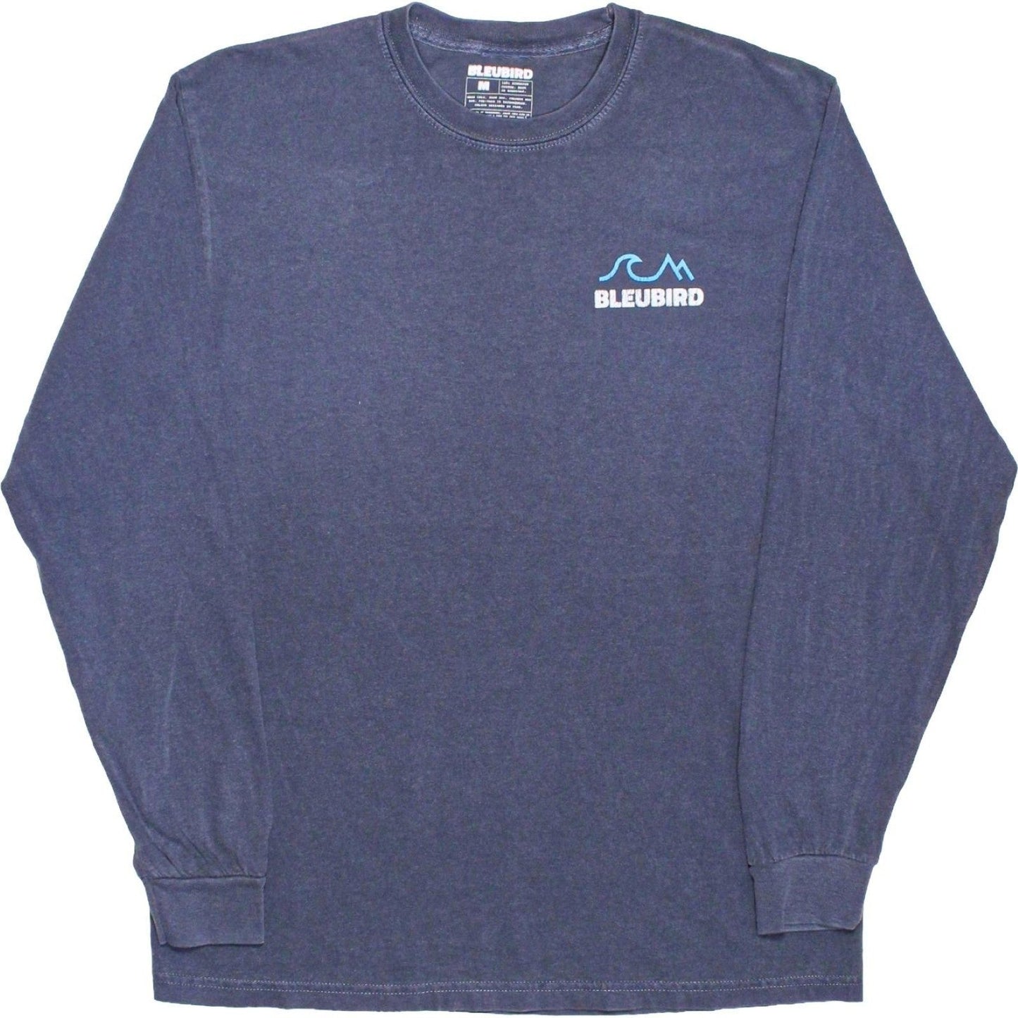 Bleubird Tides Long Sleeve T-Shirt