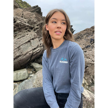 Bleubird Tides Long Sleeve T-Shirt