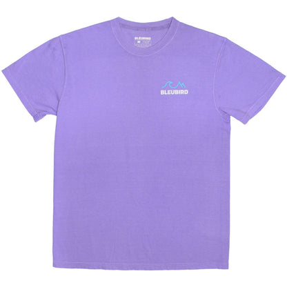 Bleubird Tides Crew Neck Short Sleeve T-Shirt