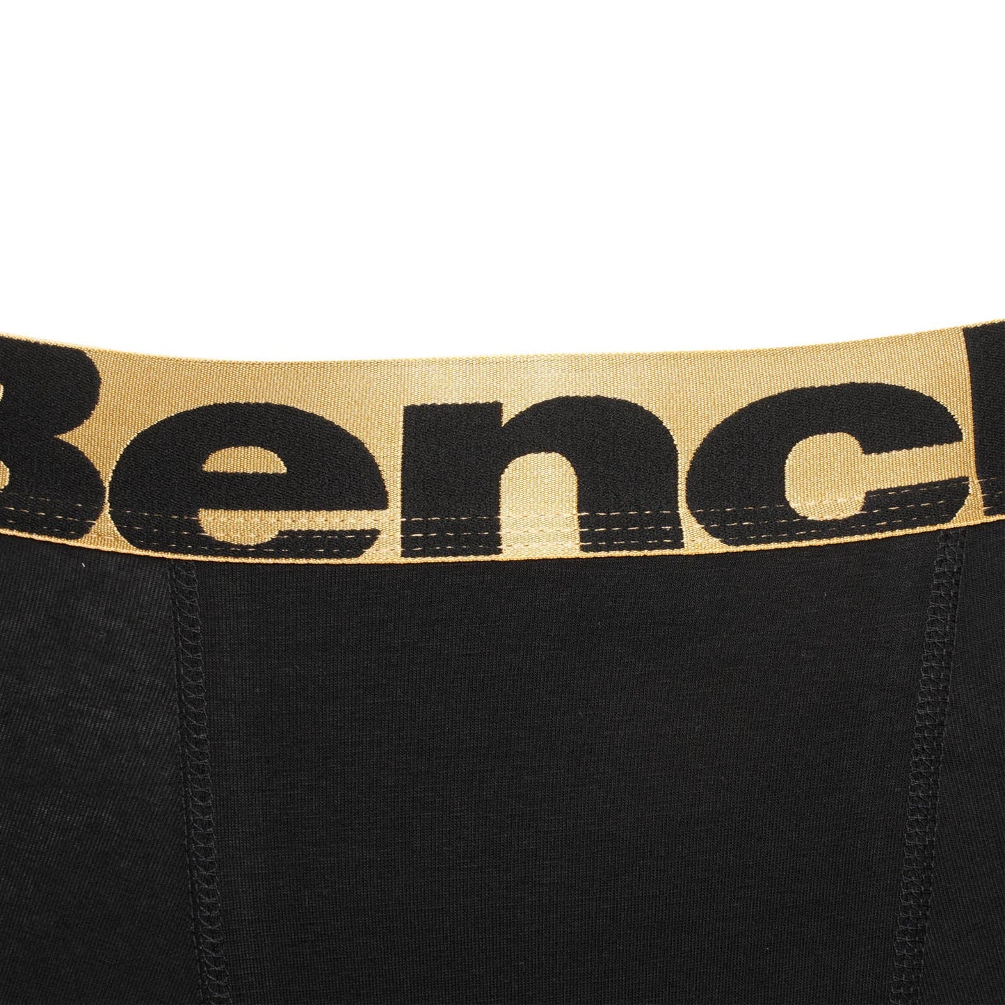 Bench Mens Tizzard 3 Pack Logo Waistband Boxer Shorts