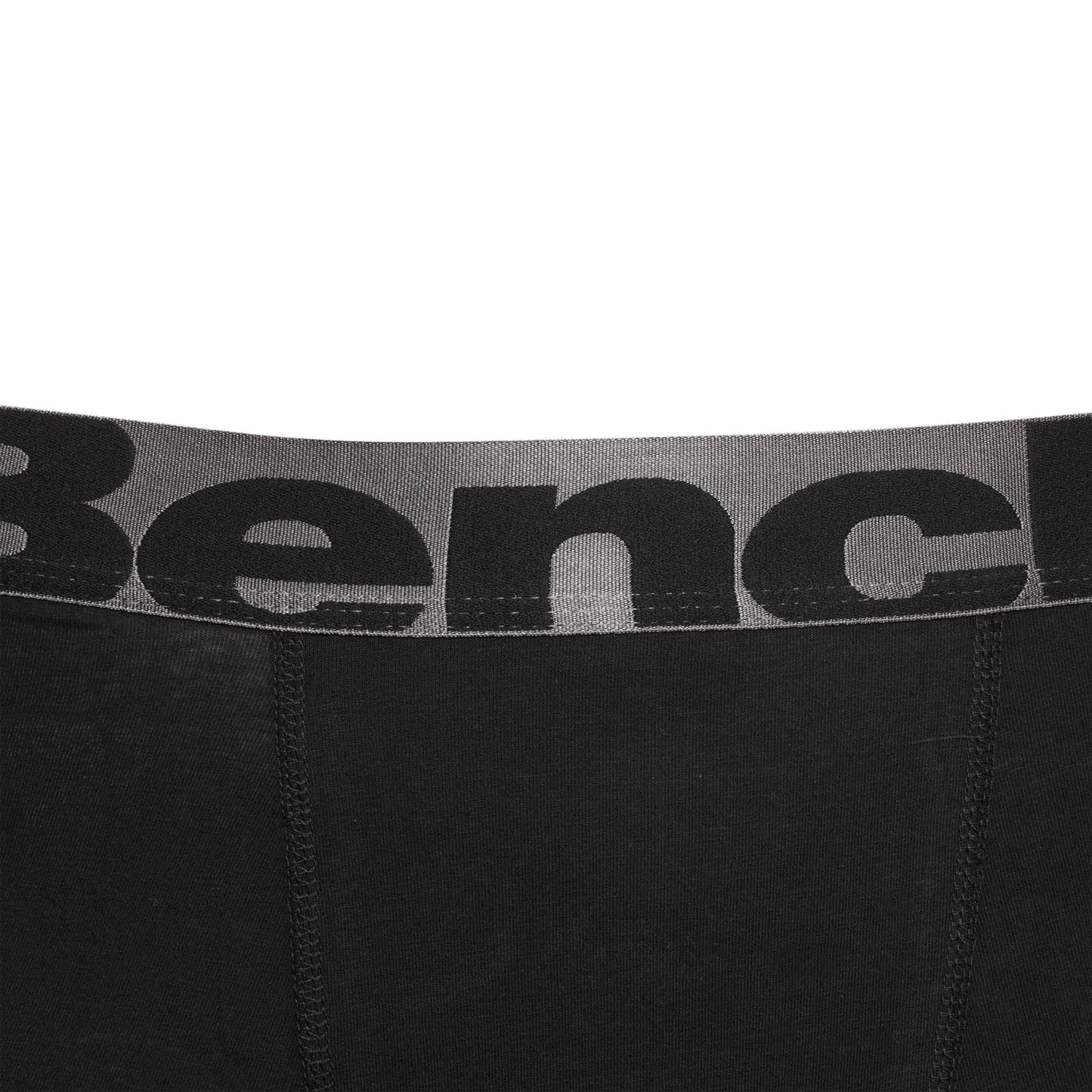 Bench Mens Tizzard 3 Pack Logo Waistband Boxer Shorts