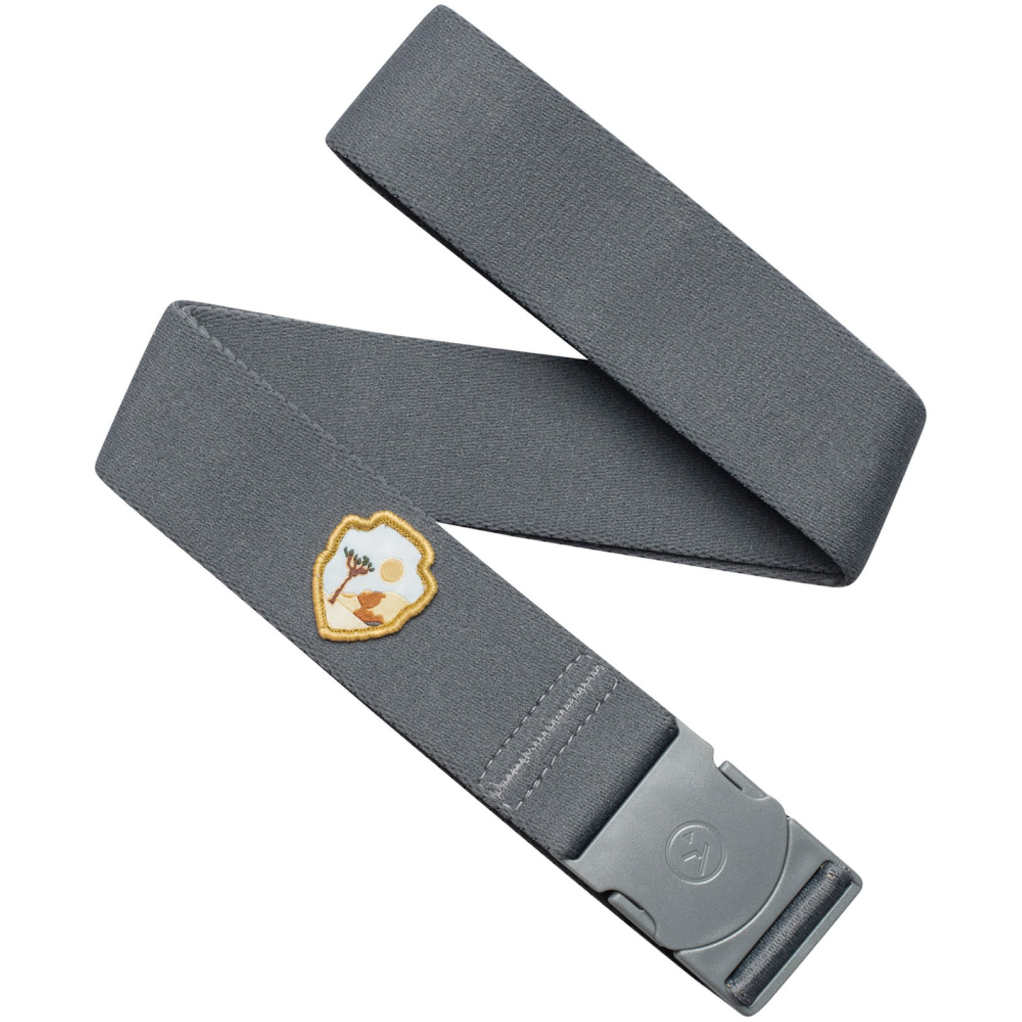 Arcade Mens National Parks Webbed Belt