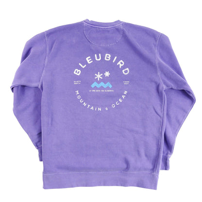Bleubird Original Crew Sweatshirt