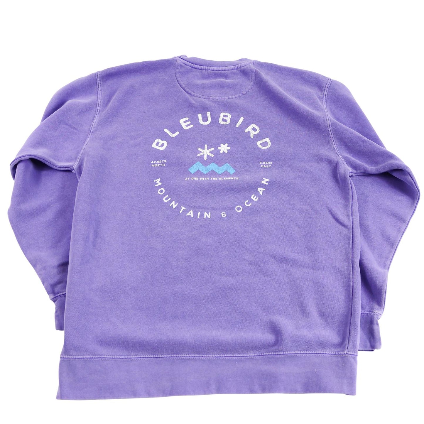 Bleubird Original Crew Sweatshirt