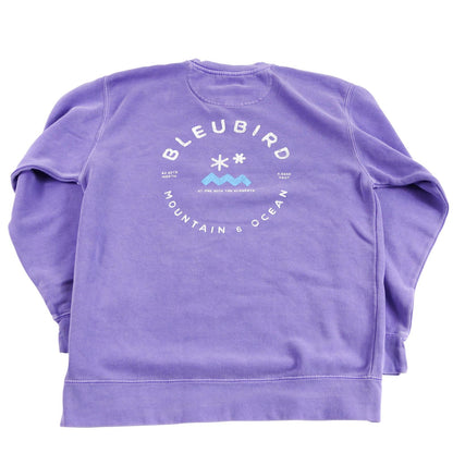 Bleubird Original Crew Sweatshirt