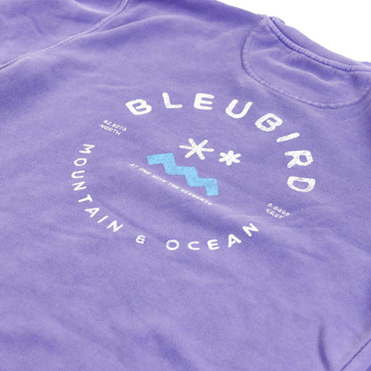 Bleubird Original Crew Sweatshirt