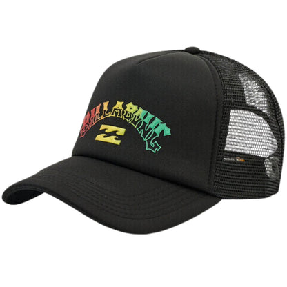 Billabong Mens Podium Curved Visor Snapback Trucker Cap