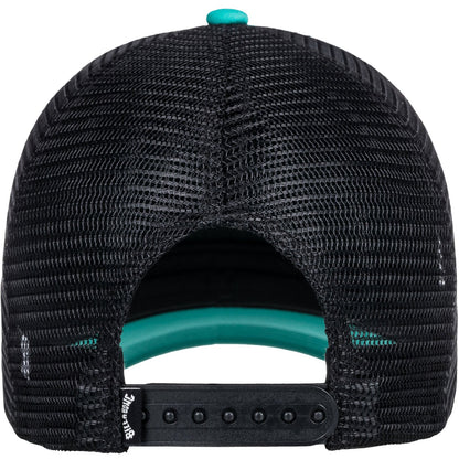 Billabong Mens Podium Curved Visor Snapback Trucker Cap