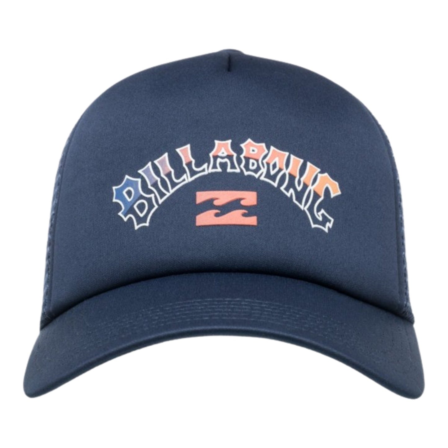 Billabong Mens Podium Curved Visor Snapback Trucker Cap