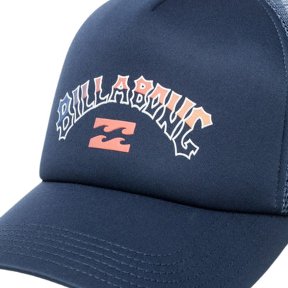 Billabong Mens Podium Curved Visor Snapback Trucker Cap
