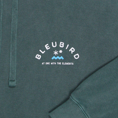 Bleubird Original Hood Hoodie