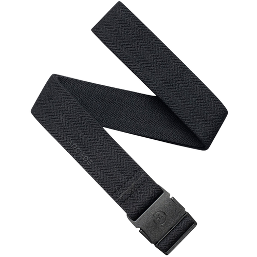 Arcade Kids Ranger Youth Webbed Belt - Midnighter Black - OS